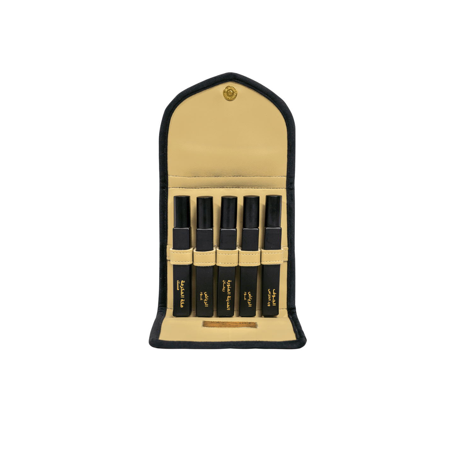 Scents from the Soul of Saudi Arabia - Nusuki SA