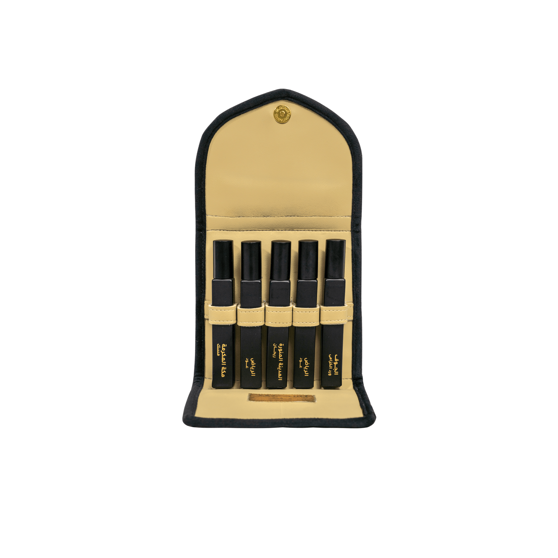 Scents from the Soul of Saudi Arabia - Nusuki SA