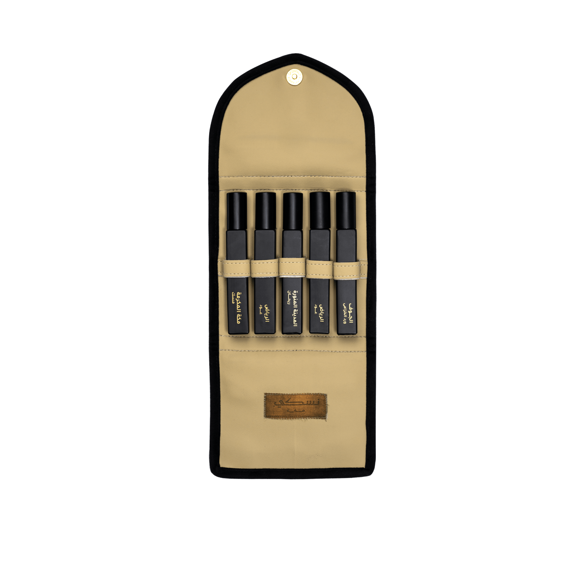 Scents from the Soul of Saudi Arabia - Nusuki SA