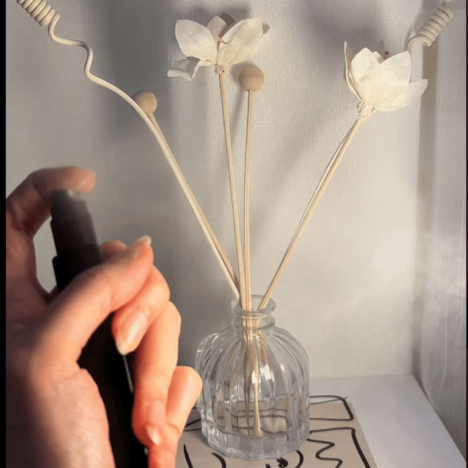 Scents from the Soul of Saudi Arabia - Nusuki SA