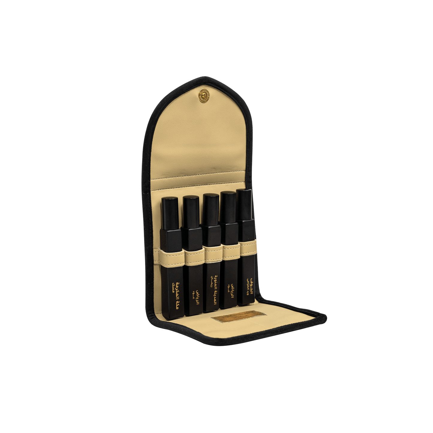 Scents from the Soul of Saudi Arabia - Nusuki SA