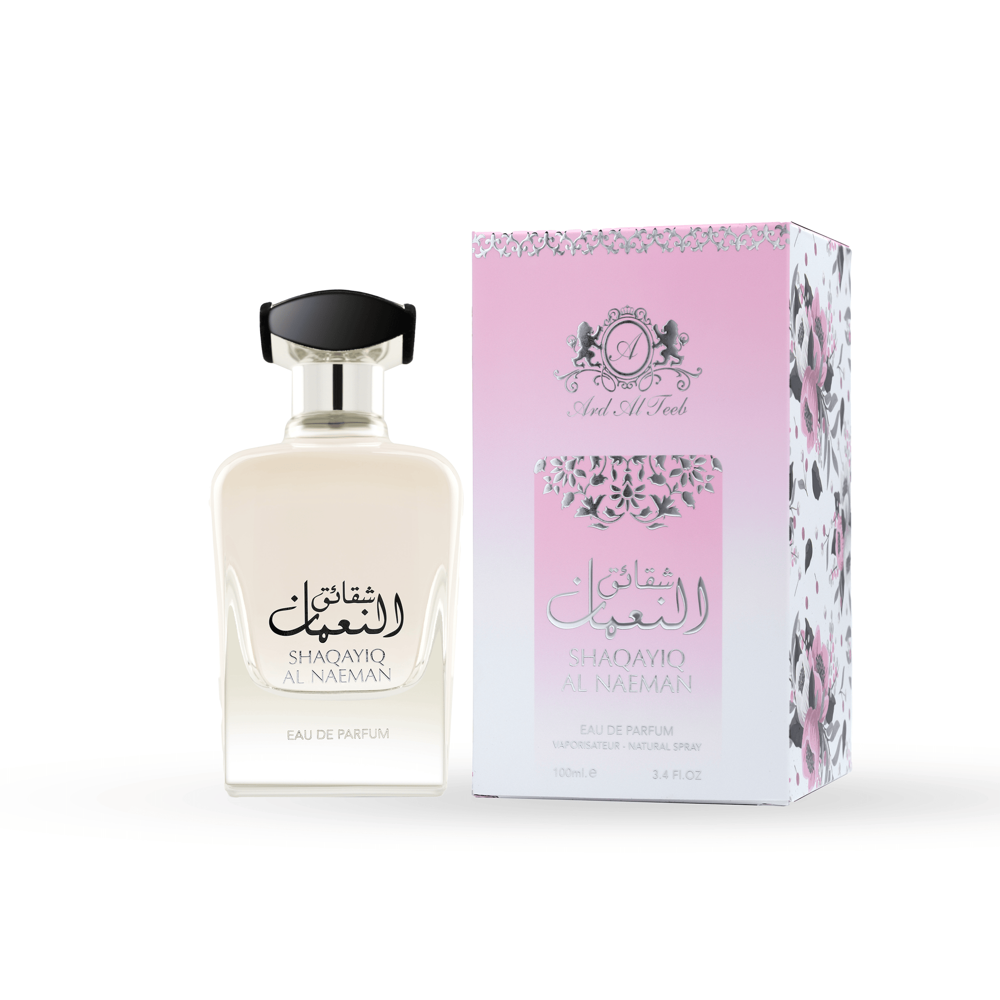 SHAQAYIQ AL NAENAM 100ML - Nusuki SA