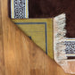 Sidrat Al Muntaha Prayer Mat Brown - Nusuki Saudi Arabia