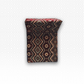 Single Floor Mattress With Backrest For Trips And Camping Red - Nusuki SA