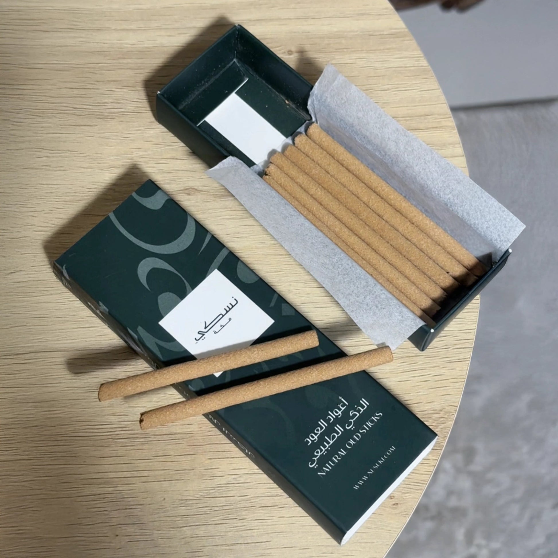 Smartoud Luxury - Nusuki SA