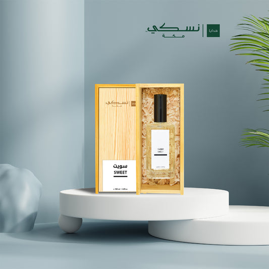 Sweet Perfume  - 100 ml