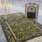 Taiba Premium Prayer Mat with Handbag - Nusuki SA
