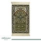 Taiba Premium Prayer Mat with Handbag - Nusuki SA