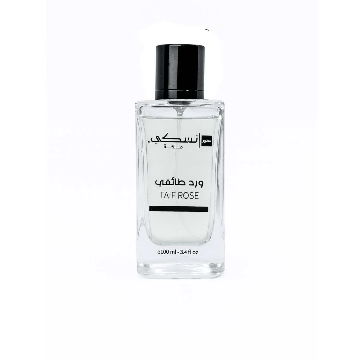 Taif Rose Perfume - 100 ml - Nusuki SA