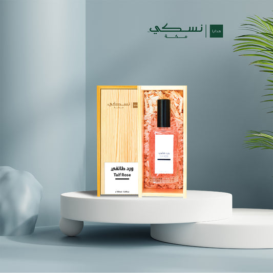 عطر الورد الطائفي 100مل