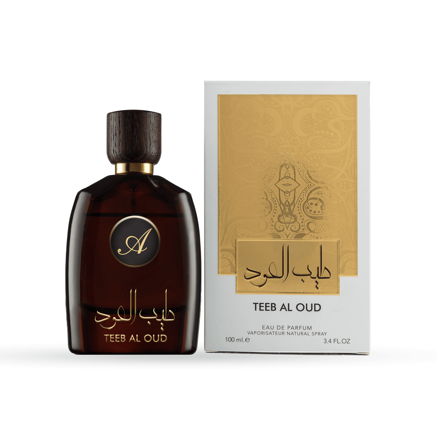 TEEB AL OUD 100ML - Nusuki SA