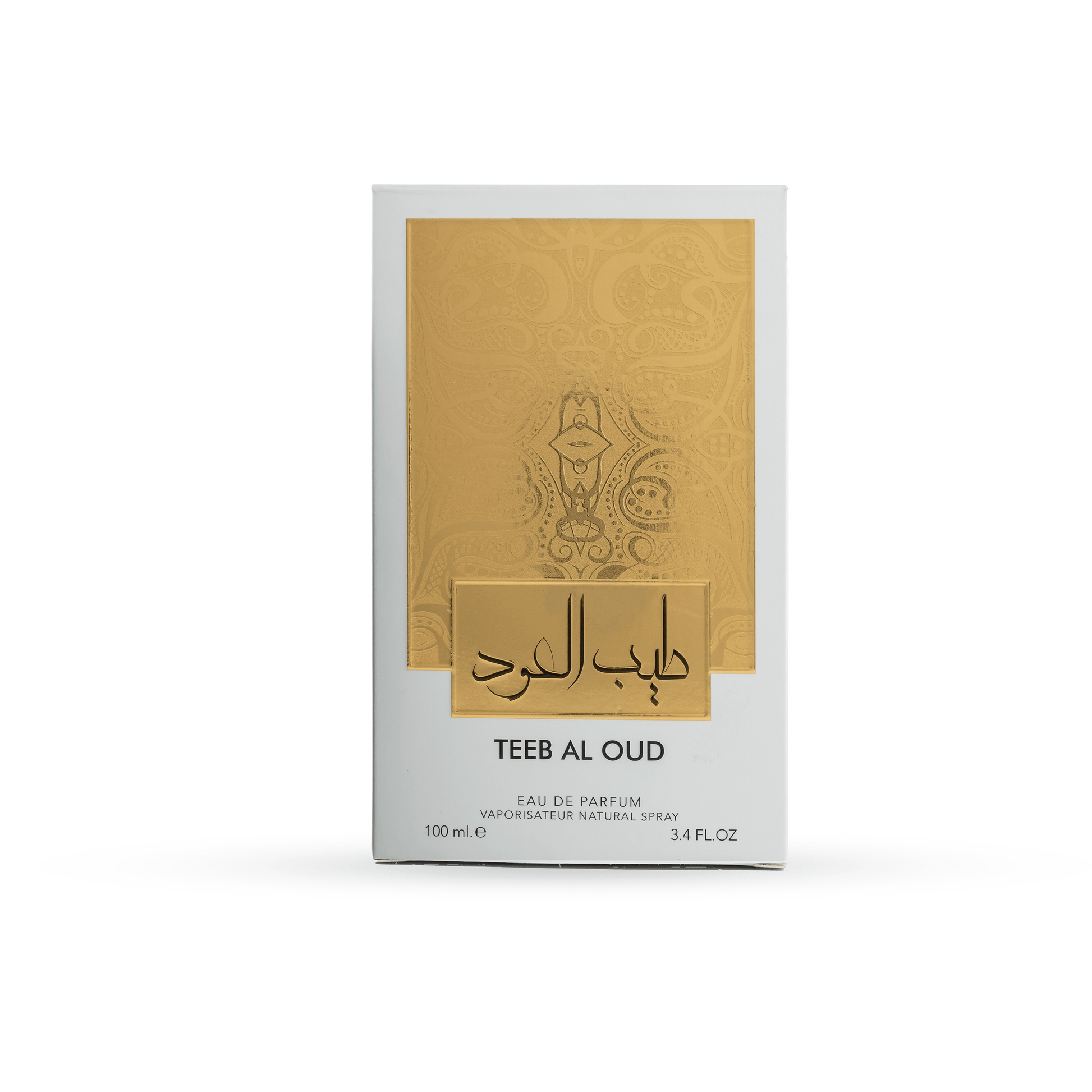 TEEB AL OUD 100ML - Nusuki SA