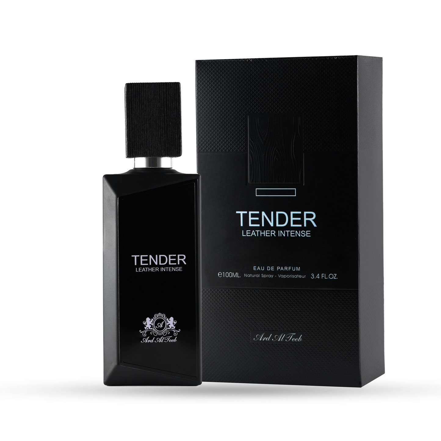 TENDER LEATHER 100ML - Nusuki SA