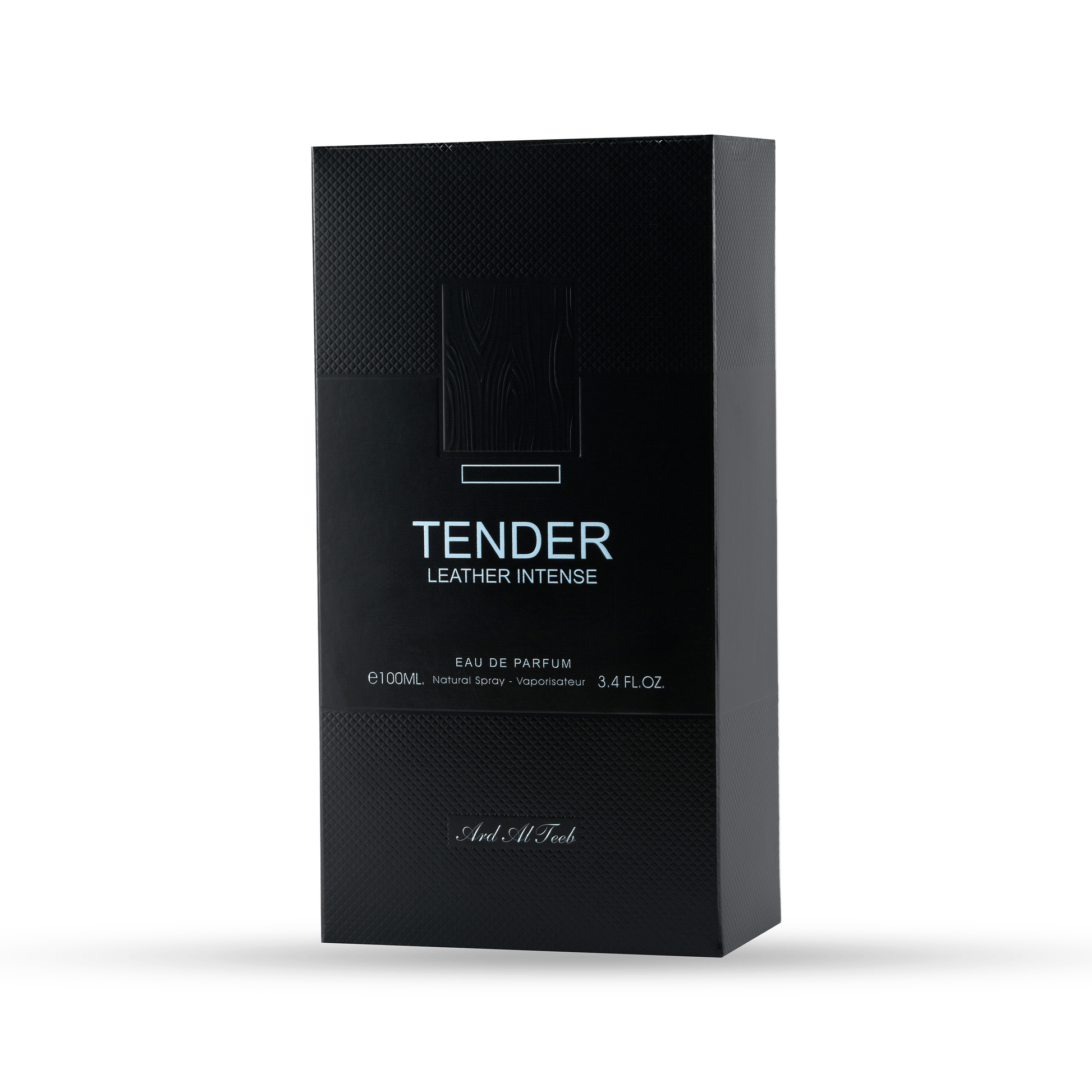 TENDER LEATHER 100ML - Nusuki SA