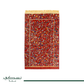 Travel Prayer Mat Rawda Red with Bag - Nusuki SA