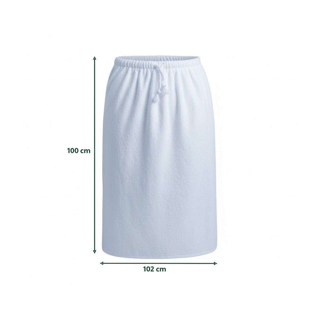 Marwa Economy Ihram with rubber band