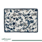 Velvet Quran Cover - Al Rawda Design - Beige - Nusuki Saudi Arabia