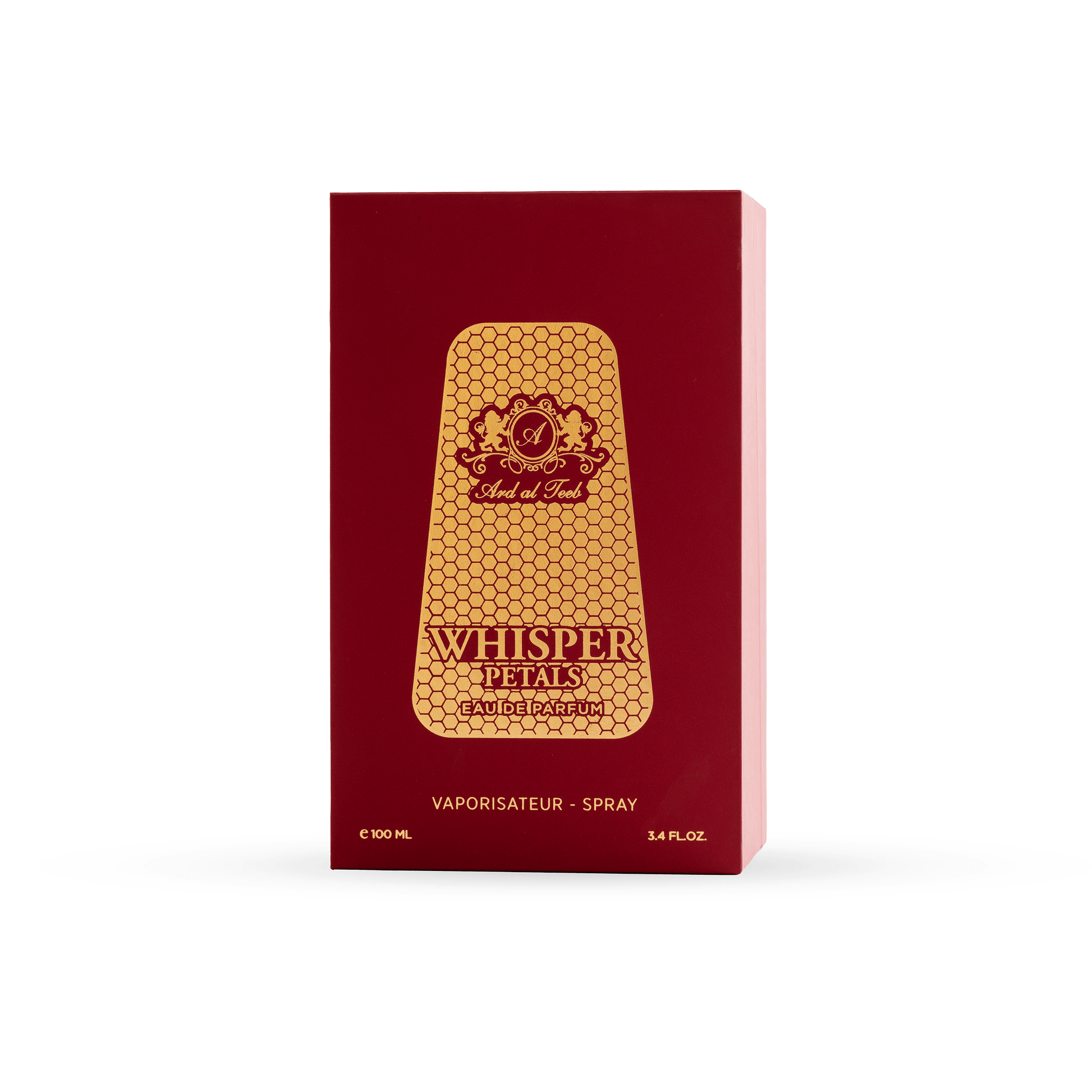 WHISPER PETAL 100 ML - Nusuki SA