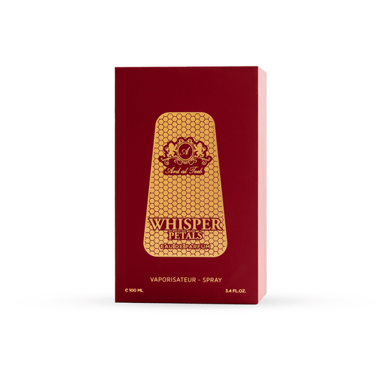 WHISPER PETAL 100 ML - Nusuki SA