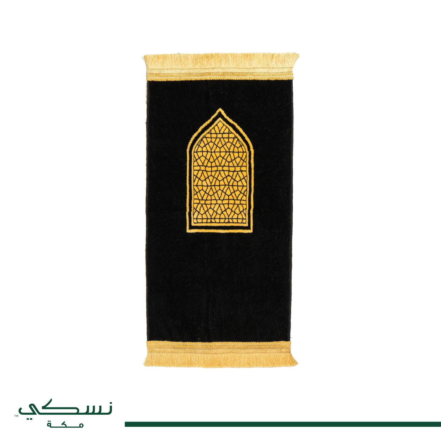 Window Prayer Mat Kids Black - Nusuki SA