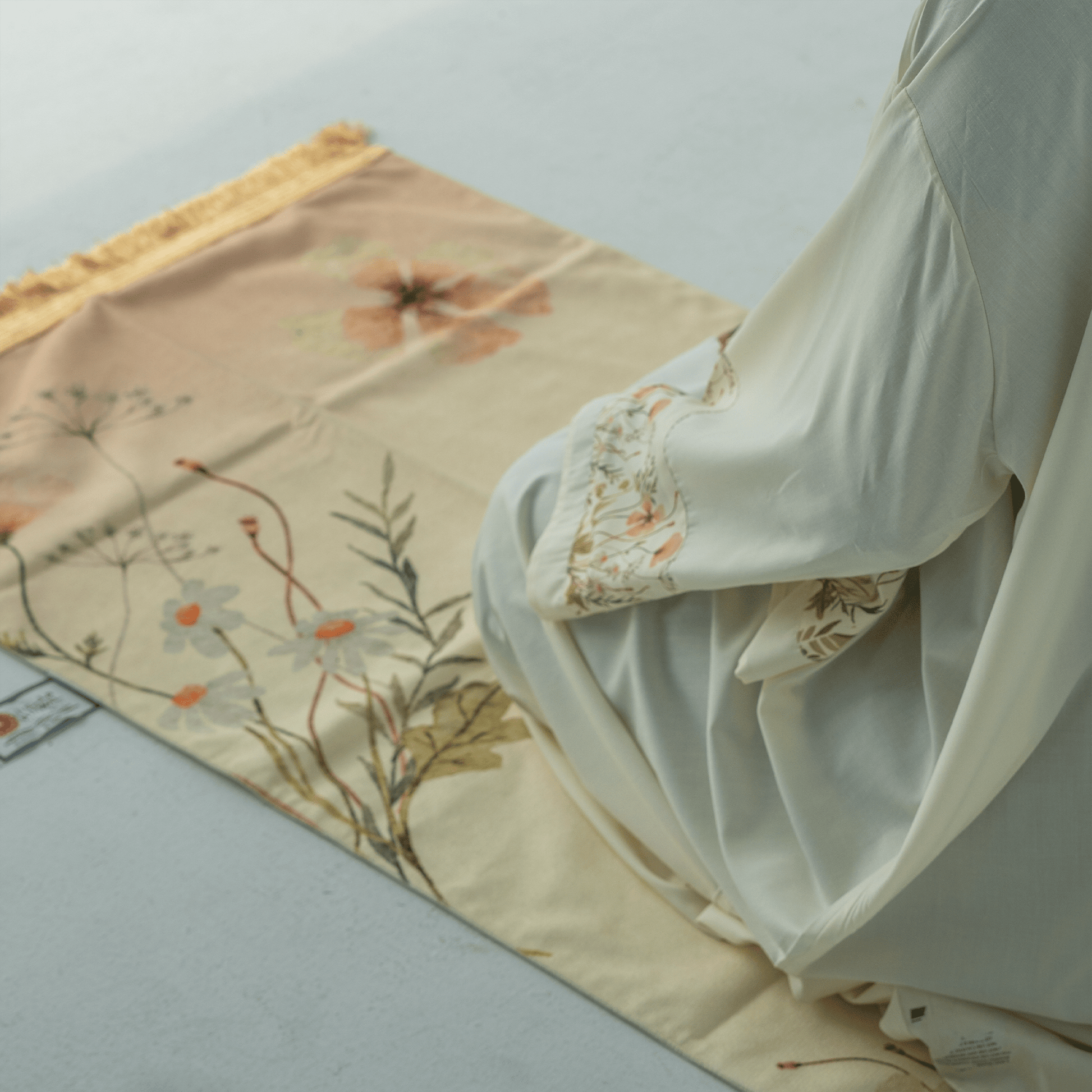 Zahr Al Yaqeen Prayer Set - Nusuki SA