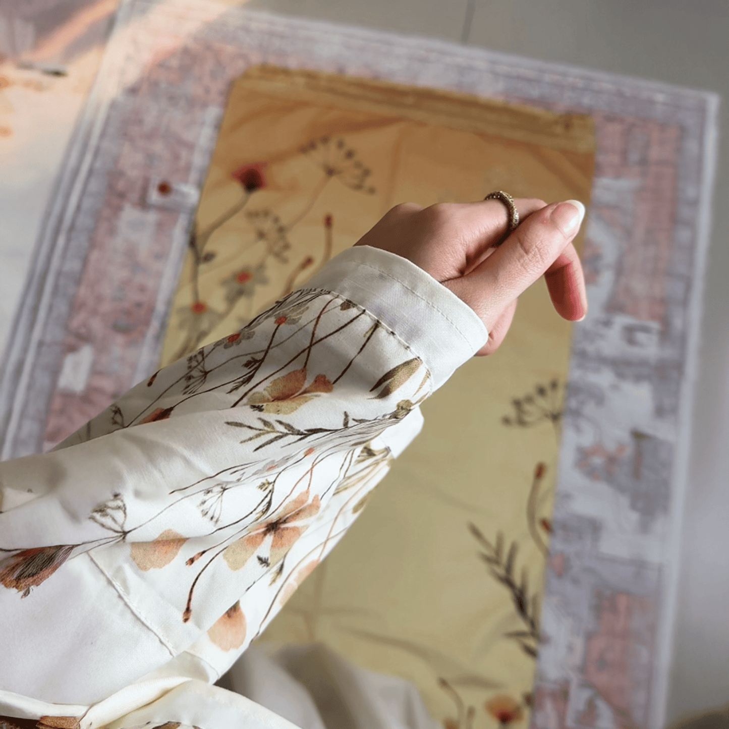 Zahr Al Yaqeen Prayer Set - Nusuki SA