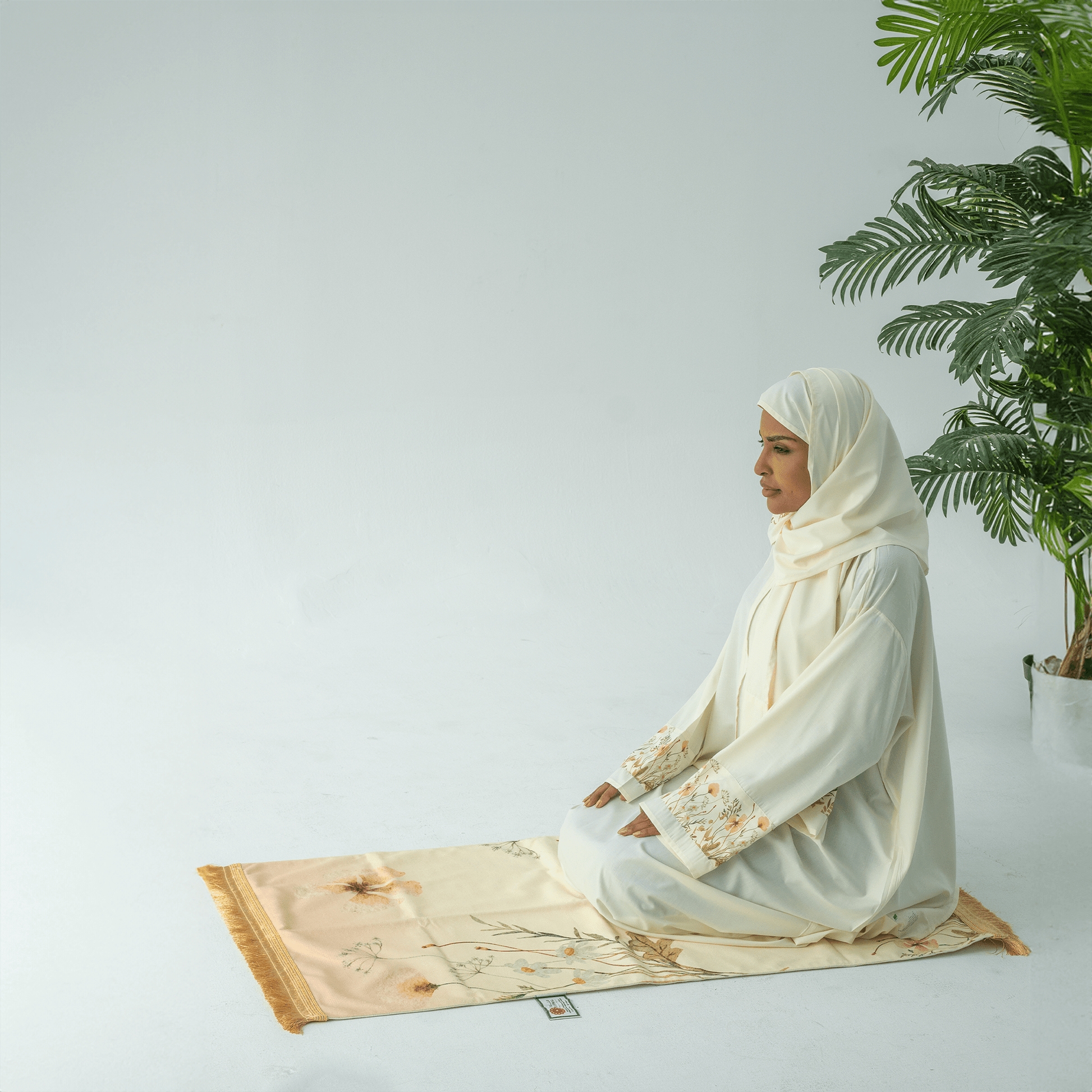Zahr Al Yaqeen Prayer Set - Nusuki SA
