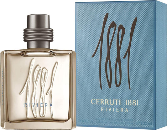 1881 by Cerruti for Men, Eau De Parfum - 100 ml