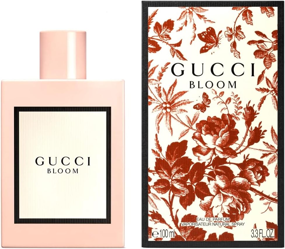 عطر بخاخ بلوم او دي بارفان من غوتشي، 100 مل 3.4 اونصة