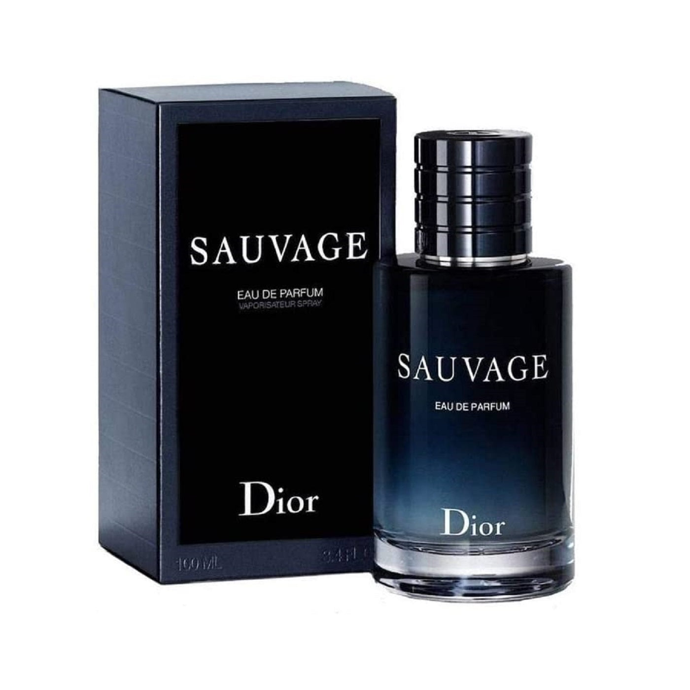 Dior sauvage vaporisateur spray 100 ml