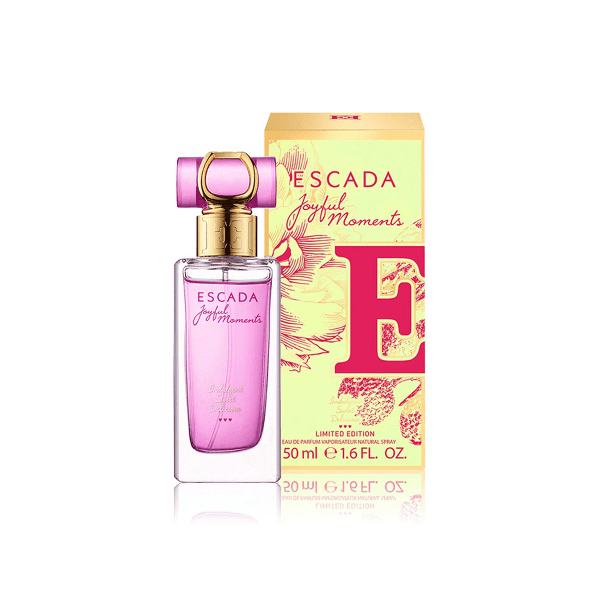 Escada Joyful Moment Eau De Parfum 50ml - Nusuki SA