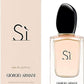 Giorgio Armani Si Eau De Parfum 50ml - Nusuki SA