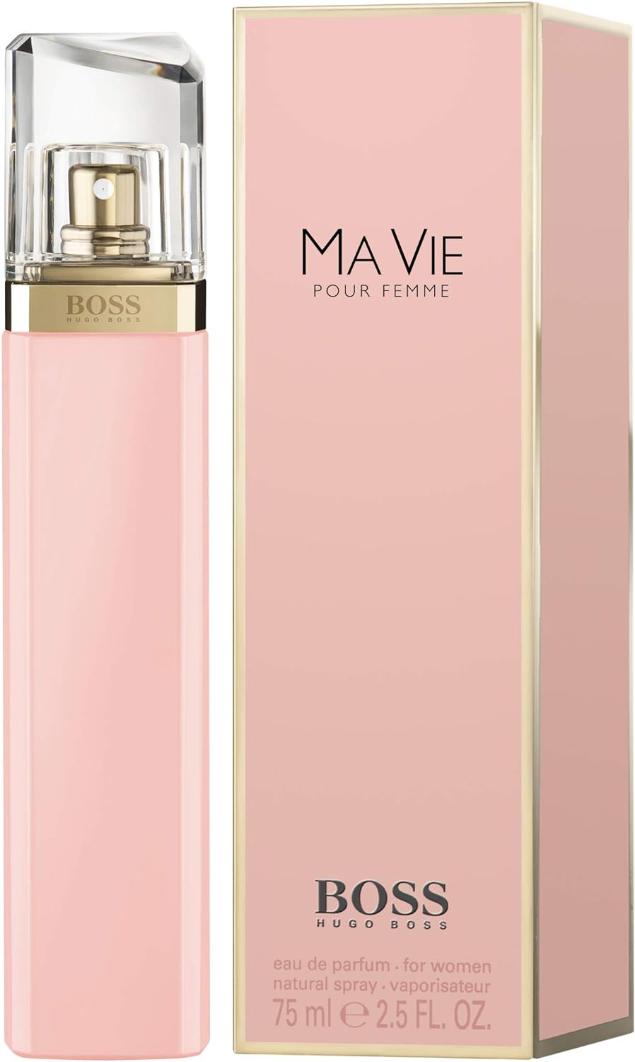 Hugo Boss Ma Vie Perfume 75ml - Nusuki SA