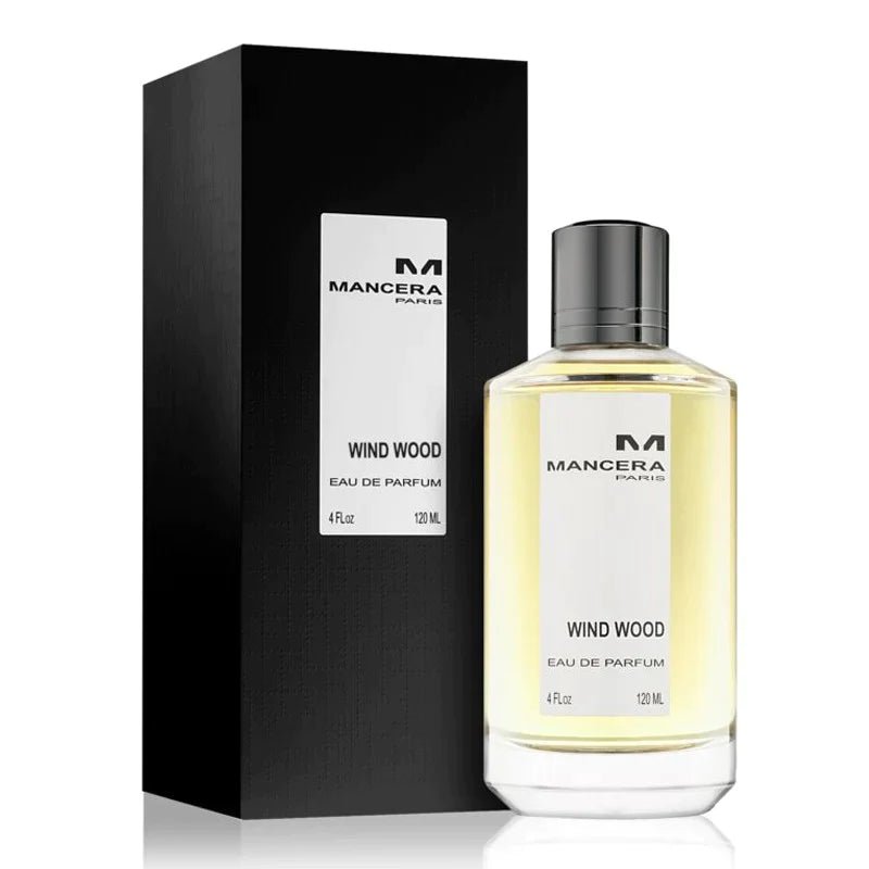 Mancera Wind Wood EDP 120ml - Nusuki SA