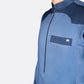 Modern Casual Thobe Zipper - Sky Blue - Nusuki SA