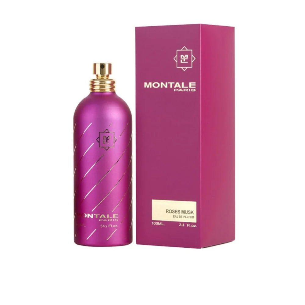 Montale roses musk 100ml - Nusuki SA