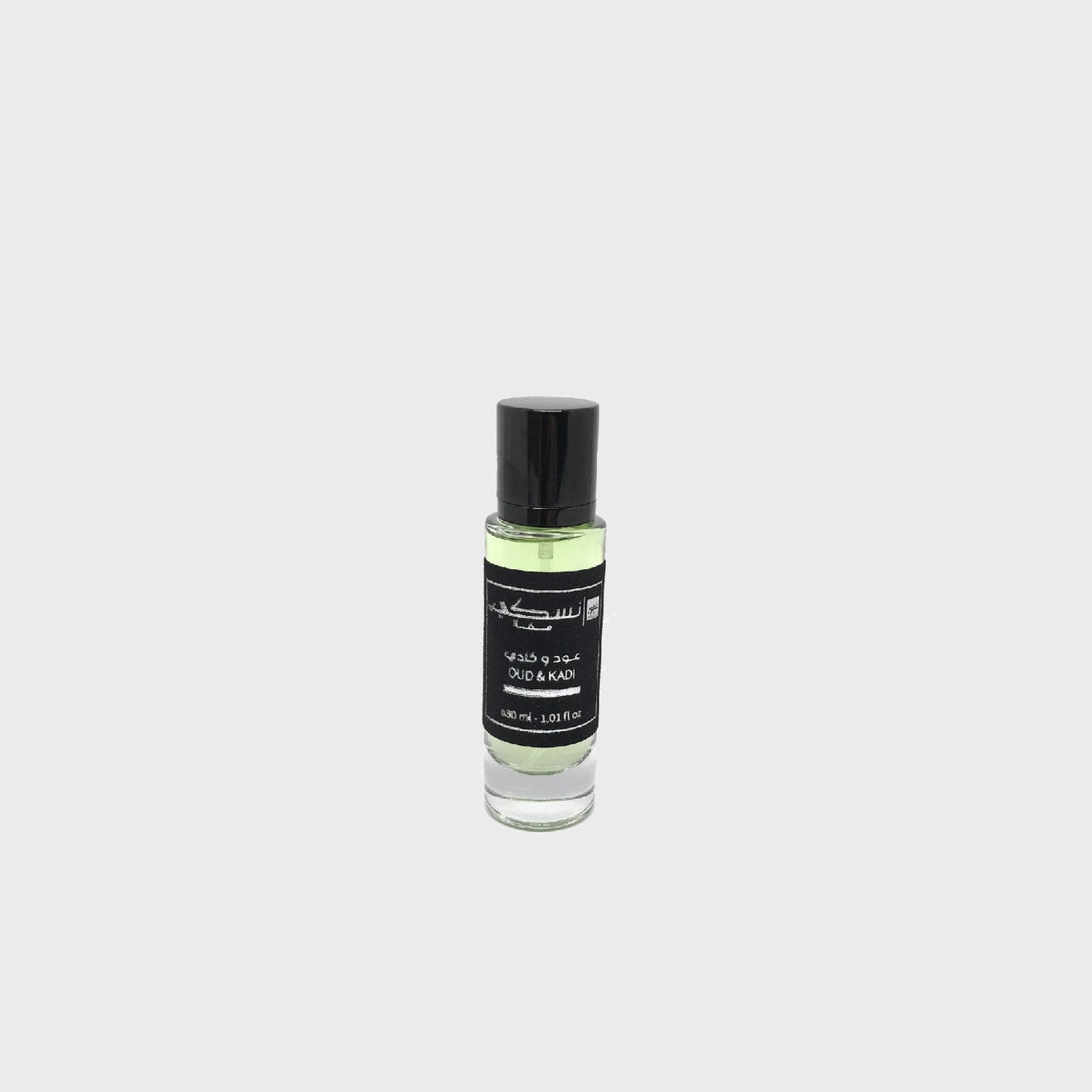Oud Kadi Perfume - 30 ml - Nusuki SA