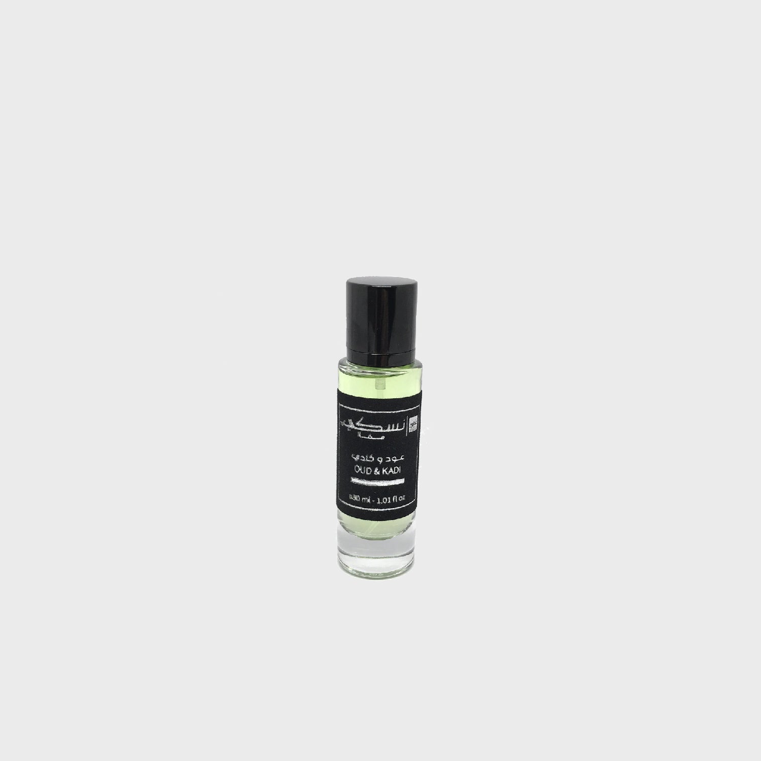 Oud Kadi Perfume - 30 ml - Nusuki SA