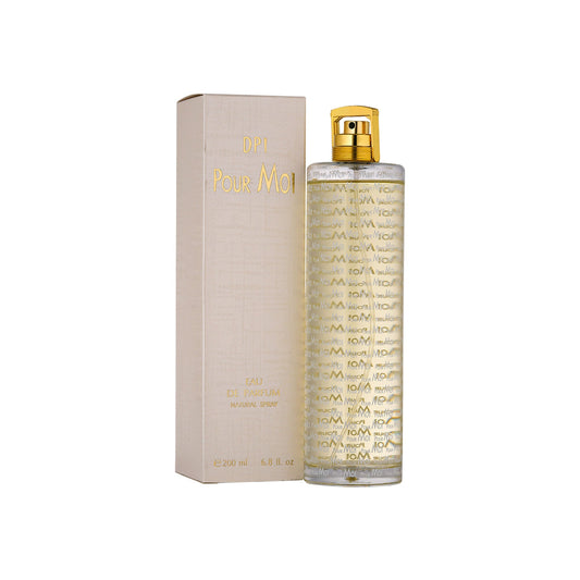 Pour Moi Eau de Parfum 200ml - Nusuki SA