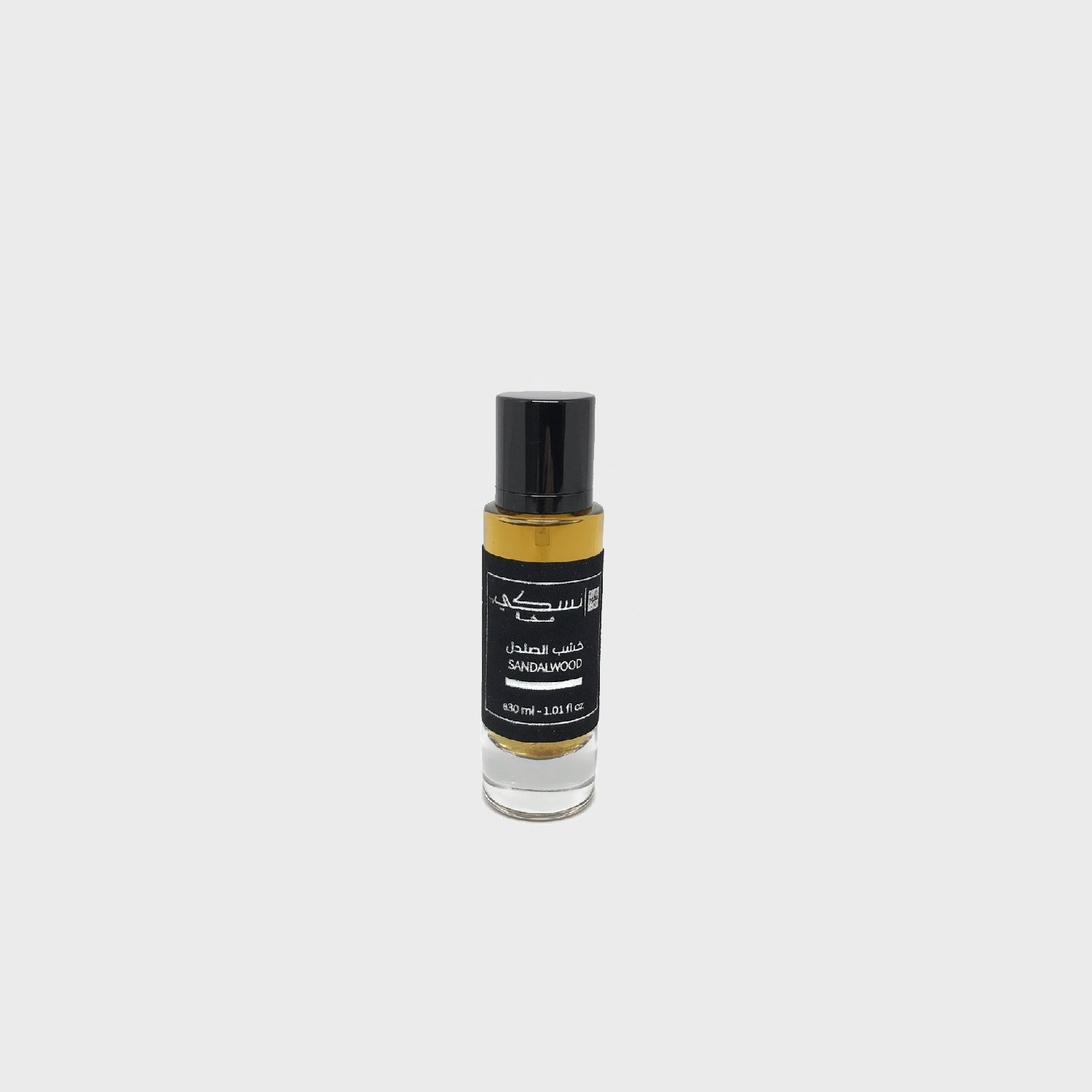 Sandalwood Perfume - 30 ml - Nusuki SA