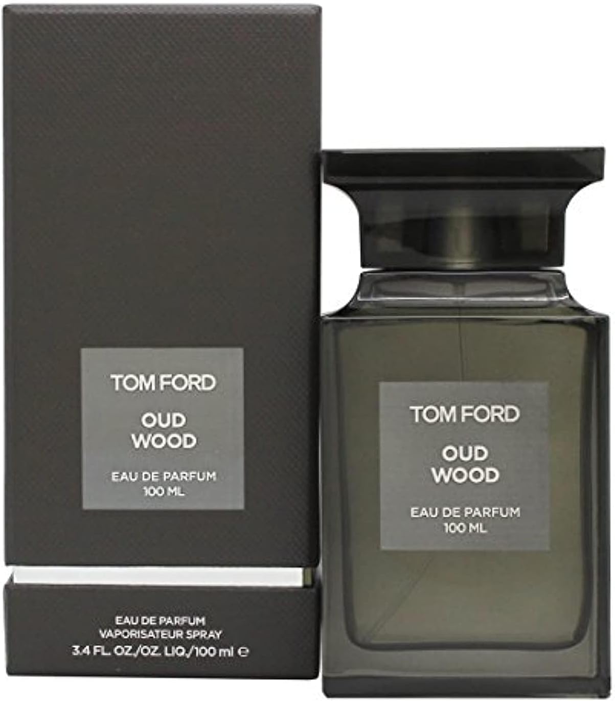 Tom Ford Oud Wood Eau DE Parfum 100 ML - Nusuki SA
